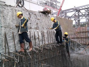 宿松植筋应该锚固多深？锚固长度怎么测算